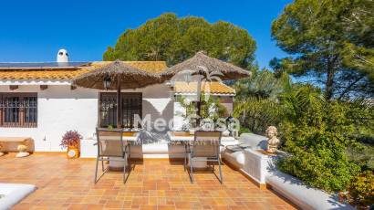 Wiederverkauf - Villa -
Orihuela Costa - Villamartín