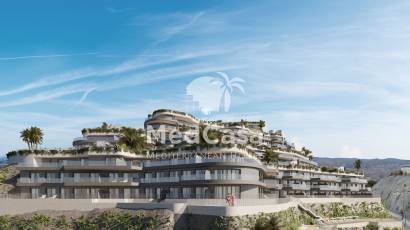 Obra nueva - Apartamento -
Aguilas
