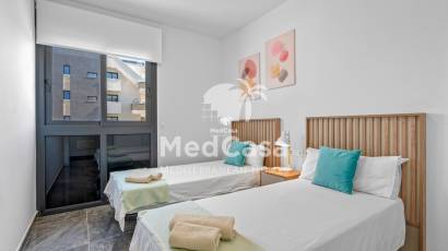 Resale - Apartment -
Orihuela Costa - Los Altos