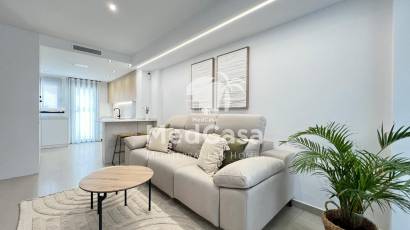 New Build - Townhouse -
Benferri