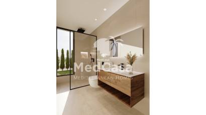 New Build - Villa -
Finestrat