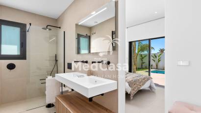 New Build - Villa -
Los Alcázares