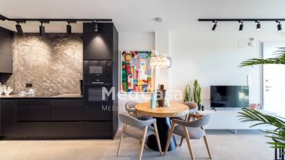 New Build - Apartment -
Finestrat