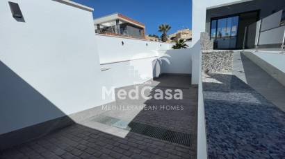 New Build - Villa -
Ciudad Quesada