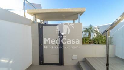 Segunda mano - Villa -
Orihuela Costa - Agua Marina