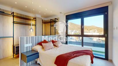 Neubau - Villa -
Finestrat