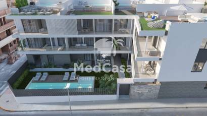 New Build - Apartment -
Benijofar