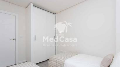 New Build - Apartment -
Orihuela Costa