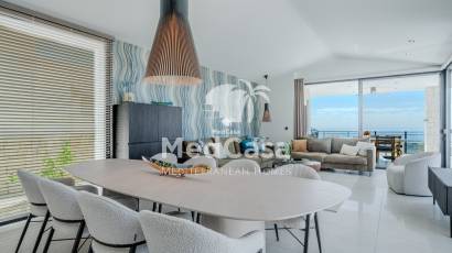 Resale - Luxury Villa -
Benissa - Pedramala