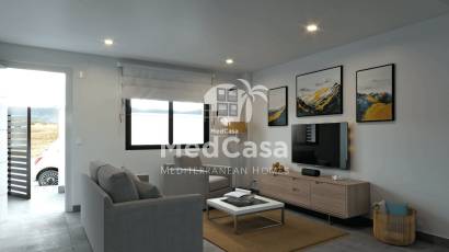 Neubau - Villa -
La Manga - Los Belones