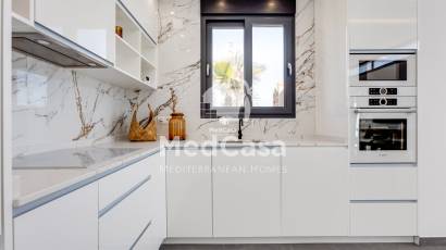 Neubau - Villa -
La Mata