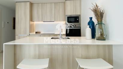 Obra nueva - Ático -
Pilar de la Horadada