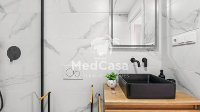 New Build - Apartment -
Santiago de la Ribera