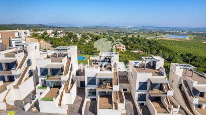 Neubau - Erdgeschosswohnung -
San Miguel de Salinas