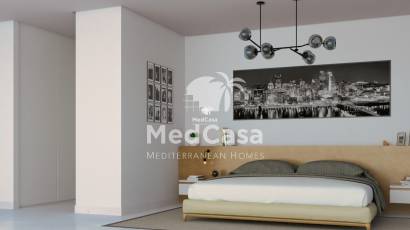 Obra nueva - Apartamento -
Torrevieja