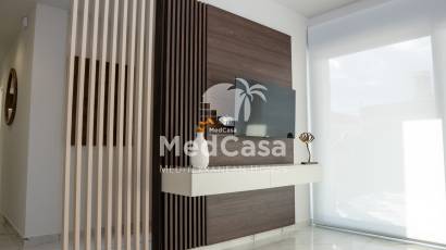 New Build - Villa -
Ciudad Quesada