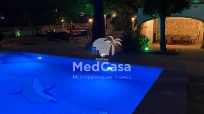 Segunda mano - Villa -
Benissa - San Jaime