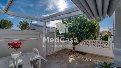 Resale - Townhouse -
Benijofar - Monte Azul
