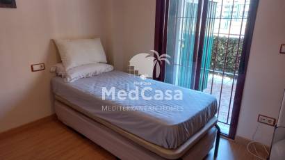Wiederverkauf - Erdgeschosswohnung -
Formentera del Segura