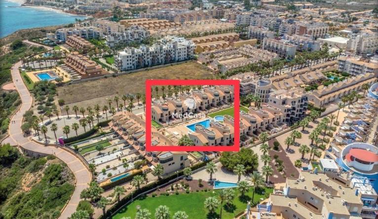 Reihenhaus - Wiederverkauf - Orihuela Costa -
                Cabo Roig