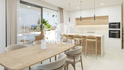 Obra nueva - Villa -
Rojales - Ciudad Quesada