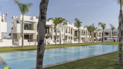 New Build - Ground floor apartment -
Los Balcones (Torrevieja)