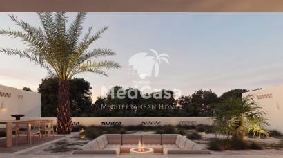 Neubau - Villa -
Golf La Finca