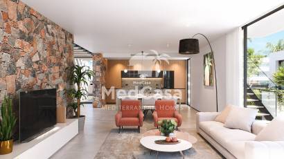 Neubau - Villa -
Santa Rosalia
