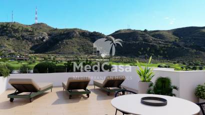 Obra nueva - Apartamento -
Monforte del Cid