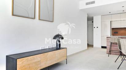 Obra nueva - Ático -
Torrevieja