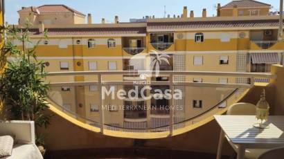 Wiederverkauf - Apartment -
Villajoyosa - Playa Torres