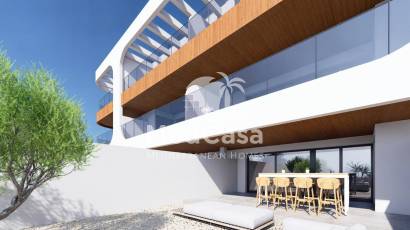 New Build - Apartment -
Benijofar