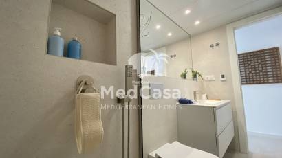 Obra nueva - Ático -
Pilar de la Horadada