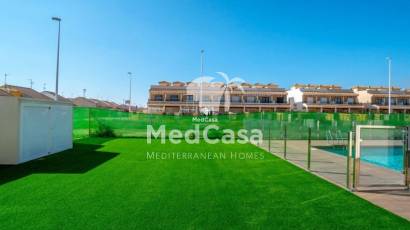 Neubau - Penthousewohnung -
San Pedro del Pinatar