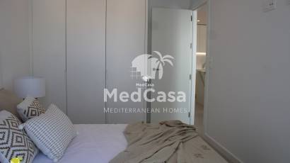Obra nueva - Apartamento planta baja -
Pilar de la Horadada