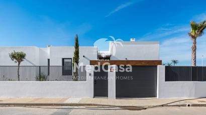 New Build - Villa -
La Manga