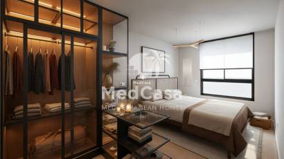 Neubau - Erdgeschosswohnung -
Guardamar del Segura
