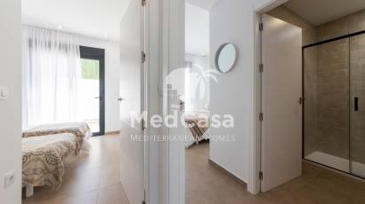 Neubau - Villa -
San Juan de los Terreros