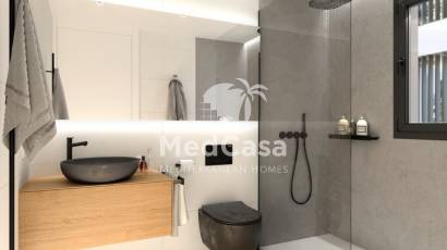 Neubau - Apartment -
Monforte del Cid