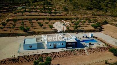 New Build - Villa -
Torre del Rico