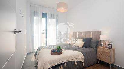 Neubau - Doppelhaushälfte -
Orihuela Costa