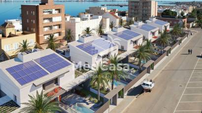 New Build - Villa -
Los Nietos