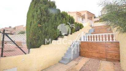 Segunda mano - Villa -
Ciudad Quesada - La Marquesa Golf