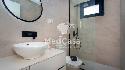 New Build - Townhouse -
Sucina