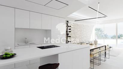 Obra nueva - Villa -
Pueblo Mascarat