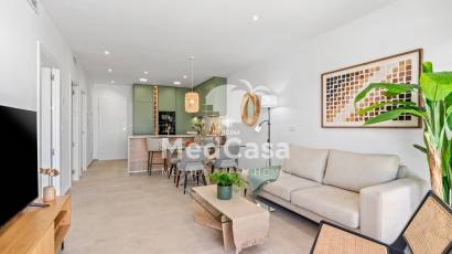 Neubau - Penthousewohnung -
Los Alcázares