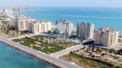 Neubau - Penthousewohnung -
La Manga