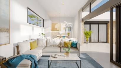 New Build - Villa -
Calasparra