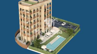 Neubau - Apartment -
Villajoyosa