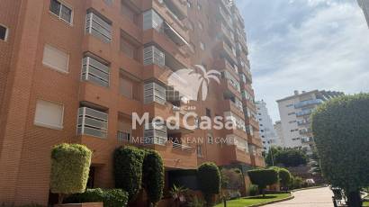 Resale - Apartment -
Villajoyosa